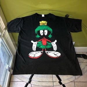 Vintage Marvin the Martian t-shirt